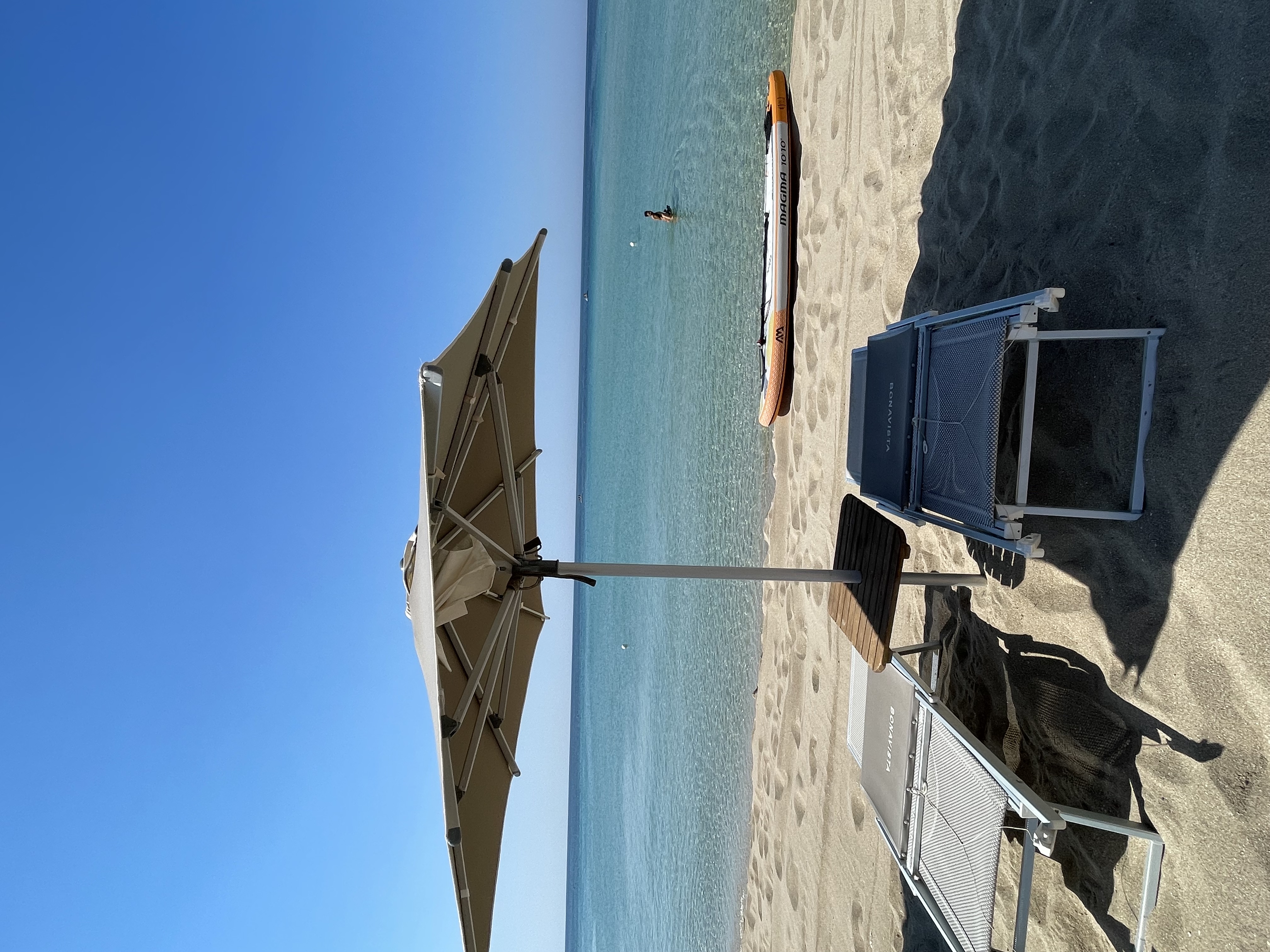 Spiaggia attrezzata Bonavista