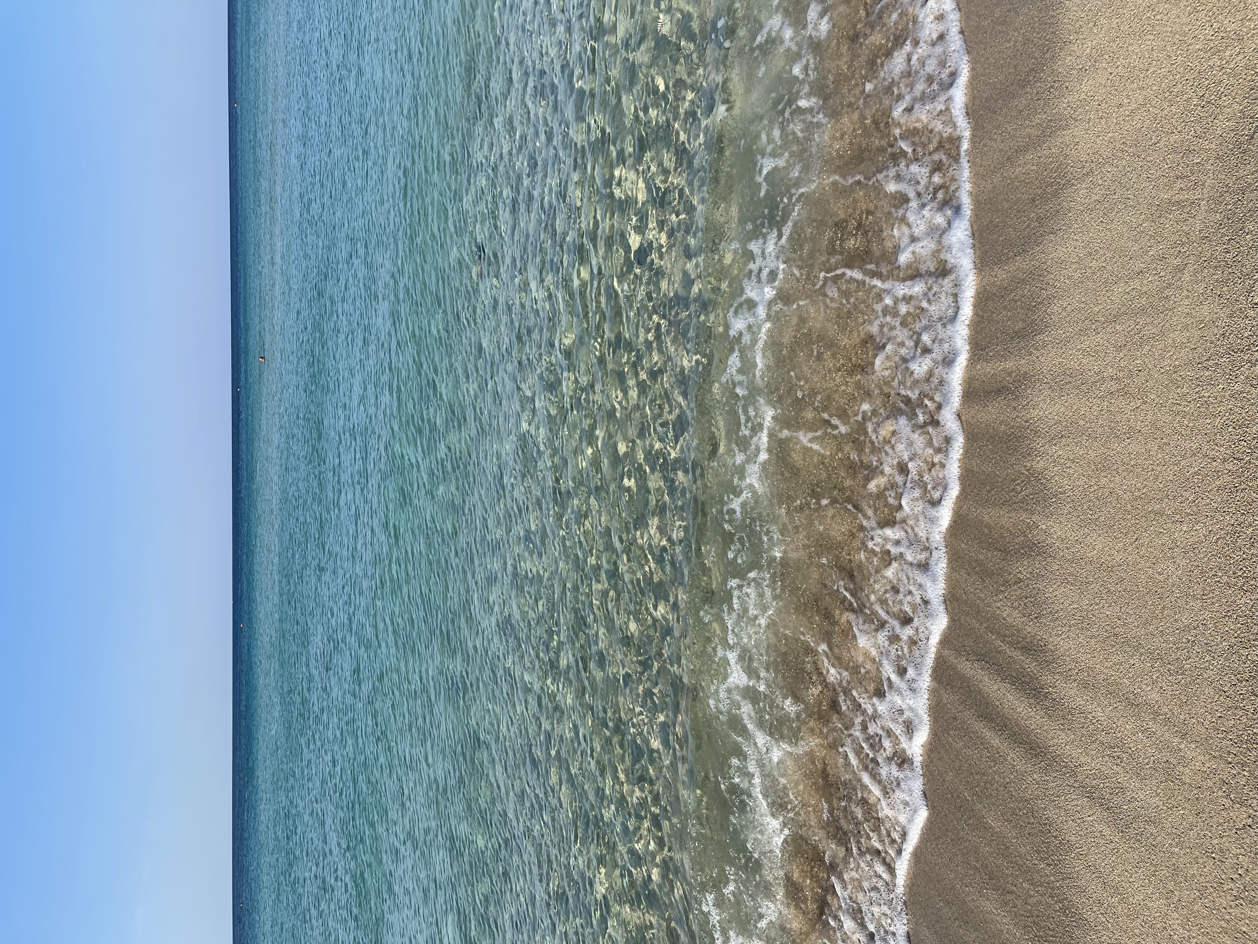 Mare cristallino