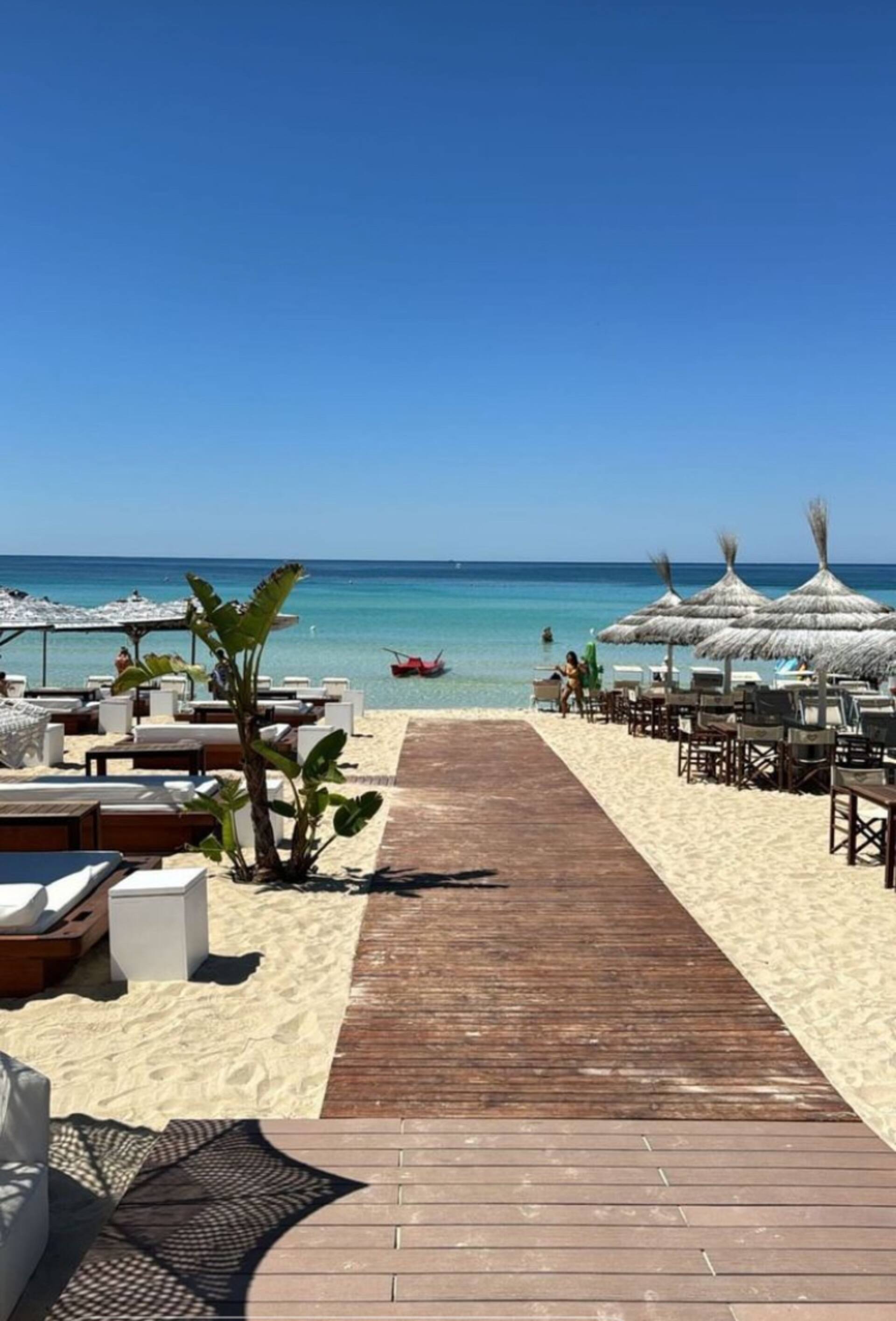 Togo Bay Beach